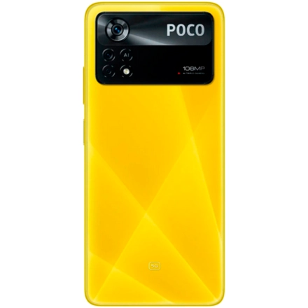 Xiaomi Poco X4 Pro 256 ГБ Poco Yellow