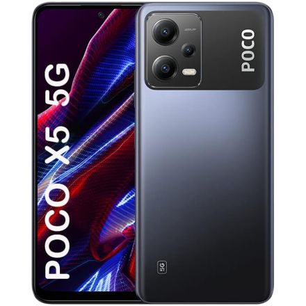 Xiaomi Poco X5 256 ГБ Jaguar Black в Червонограді