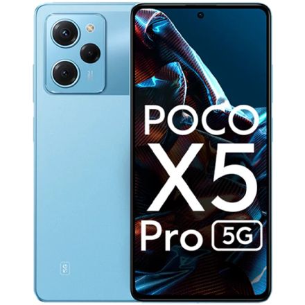 Xiaomi Poco X5 Pro 128 ГБ Horizon Blue 