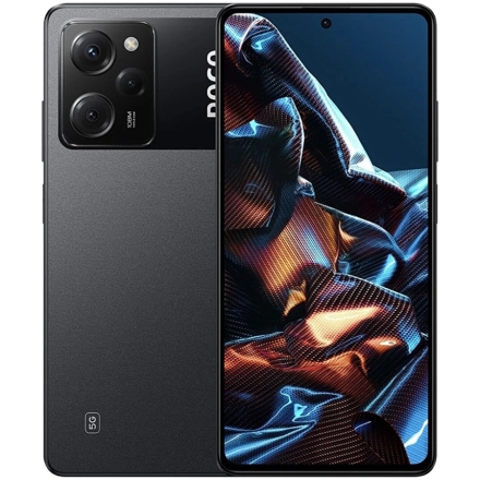 POCO X5 Pro 256 GB Astral Black