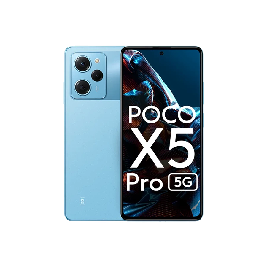 POCO X5 Pro 256 GB Horizon Blue