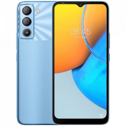 TECNO POP 5 32 ГБ Ice Blue