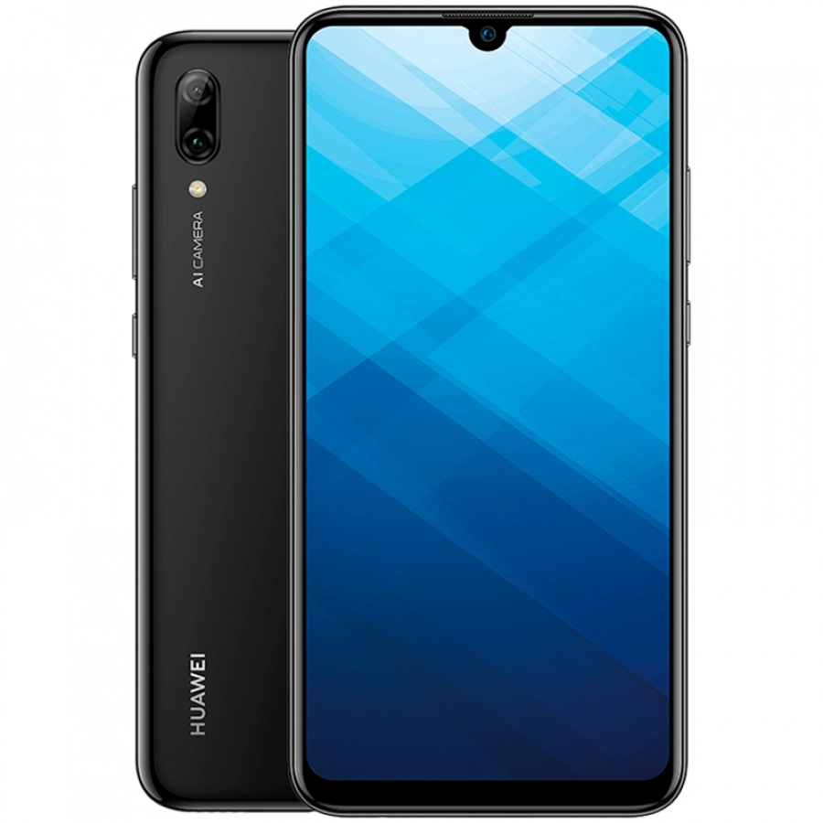 Купить Huawei P Smart 2019 32 ГБ Midnight Black