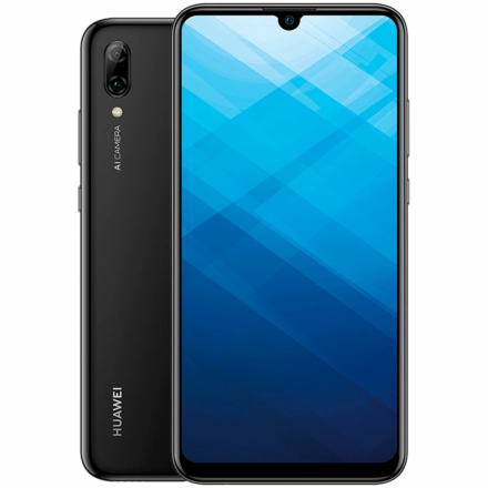 Huawei P Smart 2019 64 ГБ Midnight Black