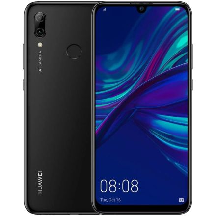 HUAWEI P Smart Plus 2019 64 ГБ Midnight Black