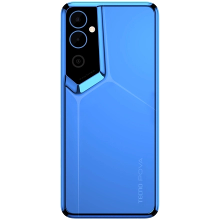 TECNO Pova Neo 2 64 ГБ Virtual Blue