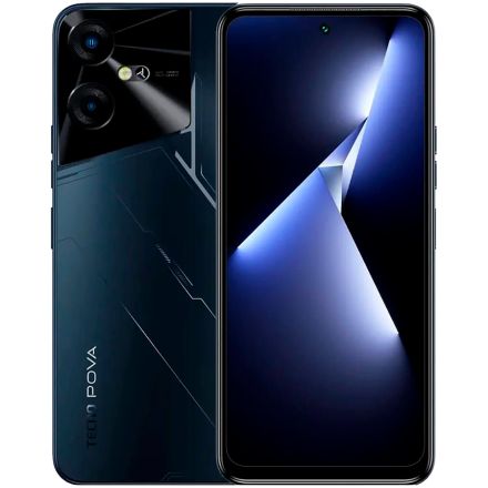 TECNO Pova Neo 3 128 ГБ Mecha Black