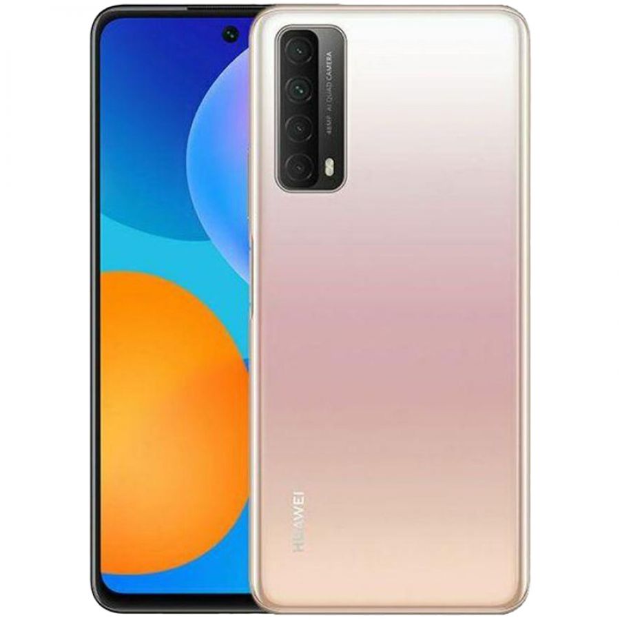 Мобільний телефон Huawei P Smart 2021 4/128Gb Blush Gold (PPA-LX2) Б\В