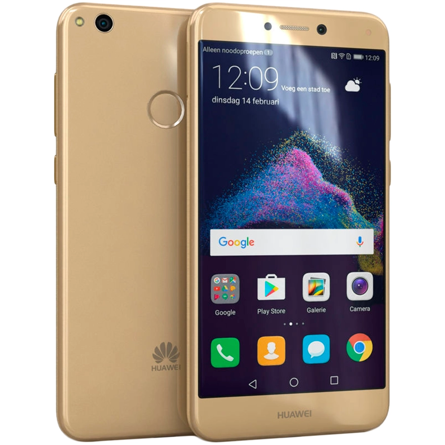 Купить Huawei P8 Lite 16 ГБ Золотой