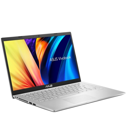 Vivobook 14 14" Intel Core i3 Mobile Processor 1115G4, 8 GB, 512 GB, Silver