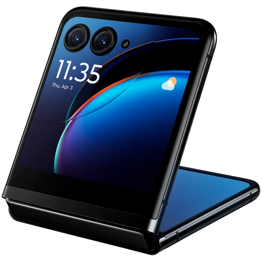 Motorola razr 40 Ultra ブラック Купить MOTOROLA Razr 40 Ultra 256 ГБ Infinite Black