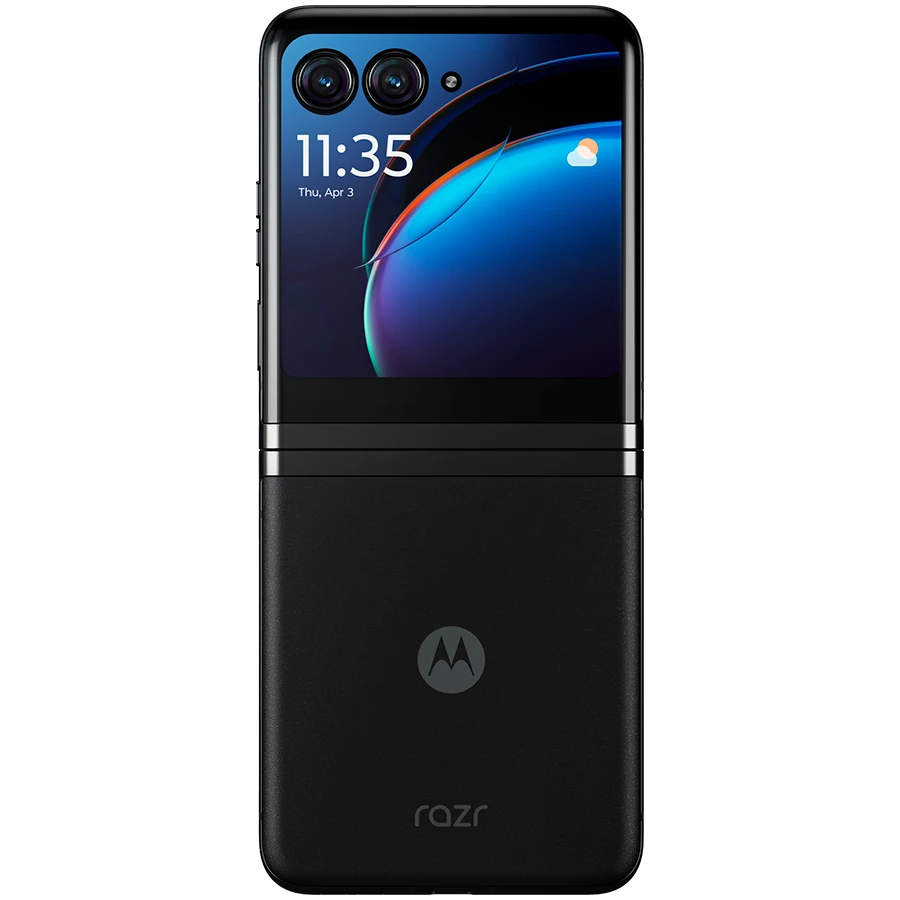 Motorola razr 40 Ultra ブラック Купить MOTOROLA Razr 40 Ultra 256 ГБ Infinite Black