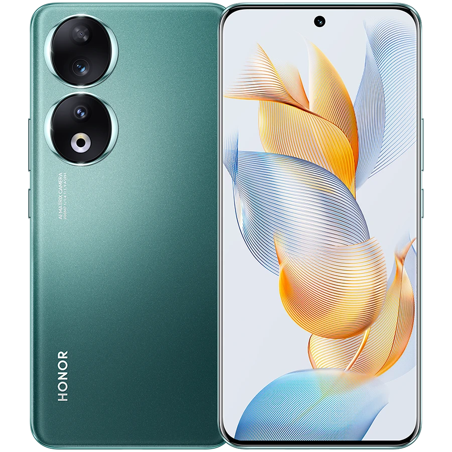 Honor 90 512 GB Emerald Green