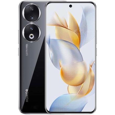 Honor 90 256 ГБ Midnight Black