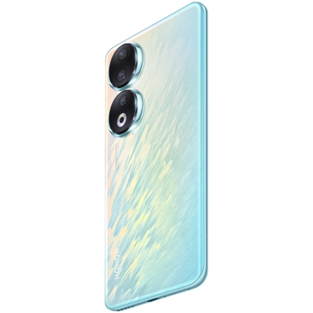 Honor 90 256 ГБ Peacock Blue