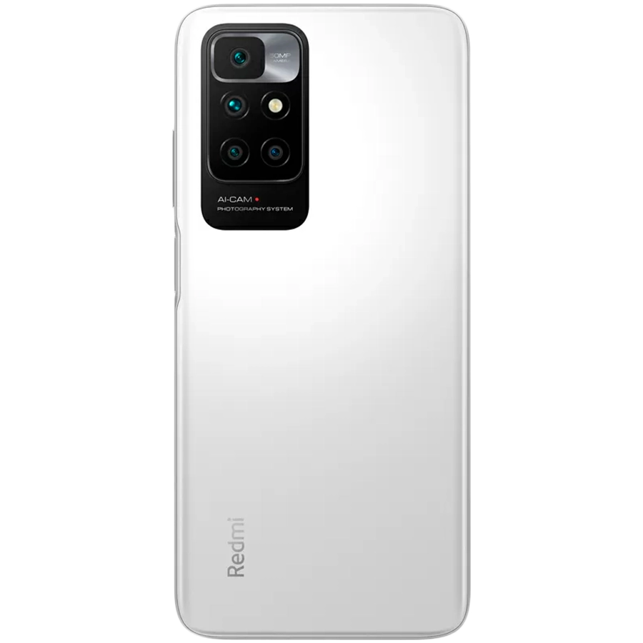 Xiaomi Redmi 10 128 ГБ Pebble White