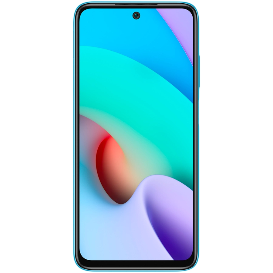 Xiaomi Redmi 10 2022 128 ГБ Sea Blue б/у купить в Минске с доставкой по  Беларуси, выгодные цены на Смартфоны в интернет магазине б/у техники Breezy