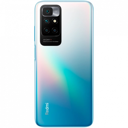 Xiaomi Redmi 10 2022 128 ГБ Sea Blue