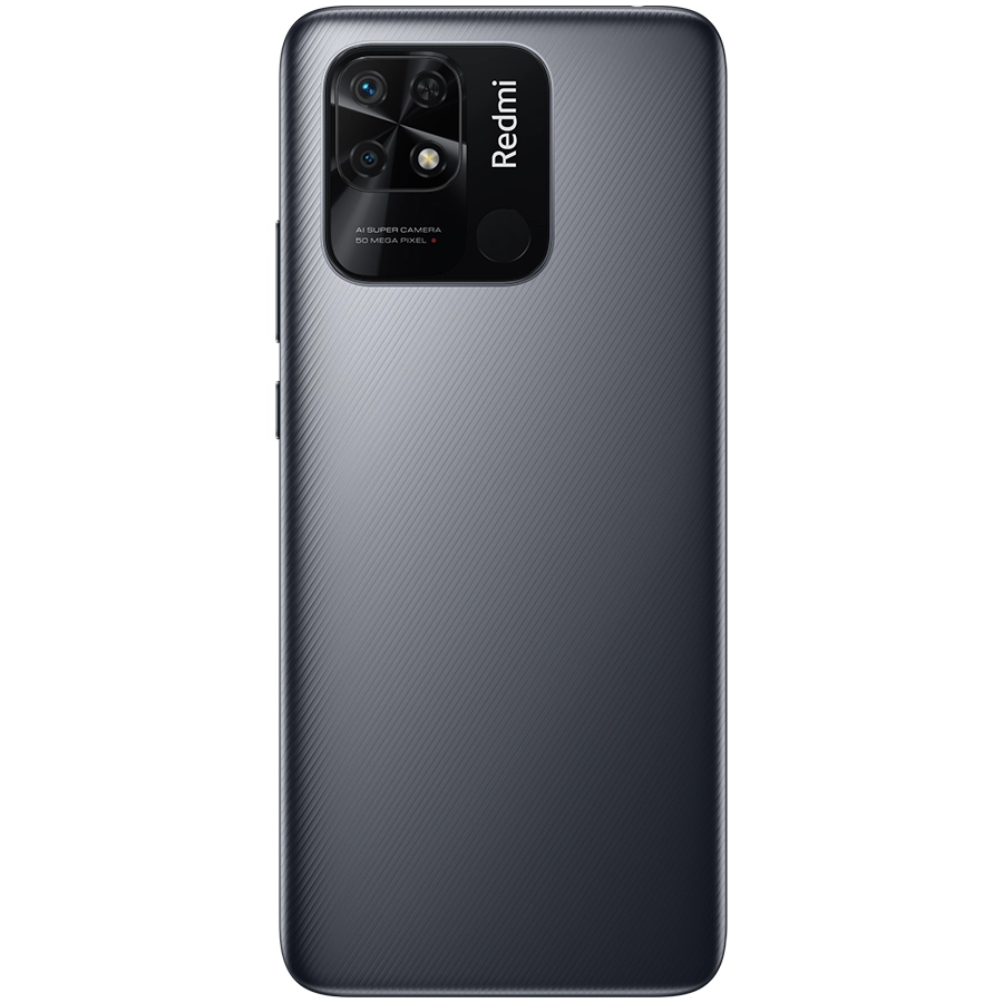 Xiaomi Redmi 10C no NFC 64 ГБ Graphite Grey