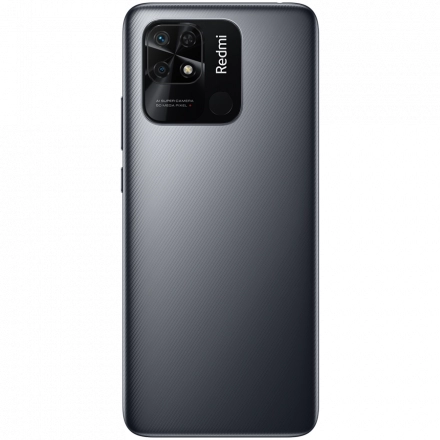 Xiaomi Redmi 10C no NFC 64 ГБ Graphite Grey