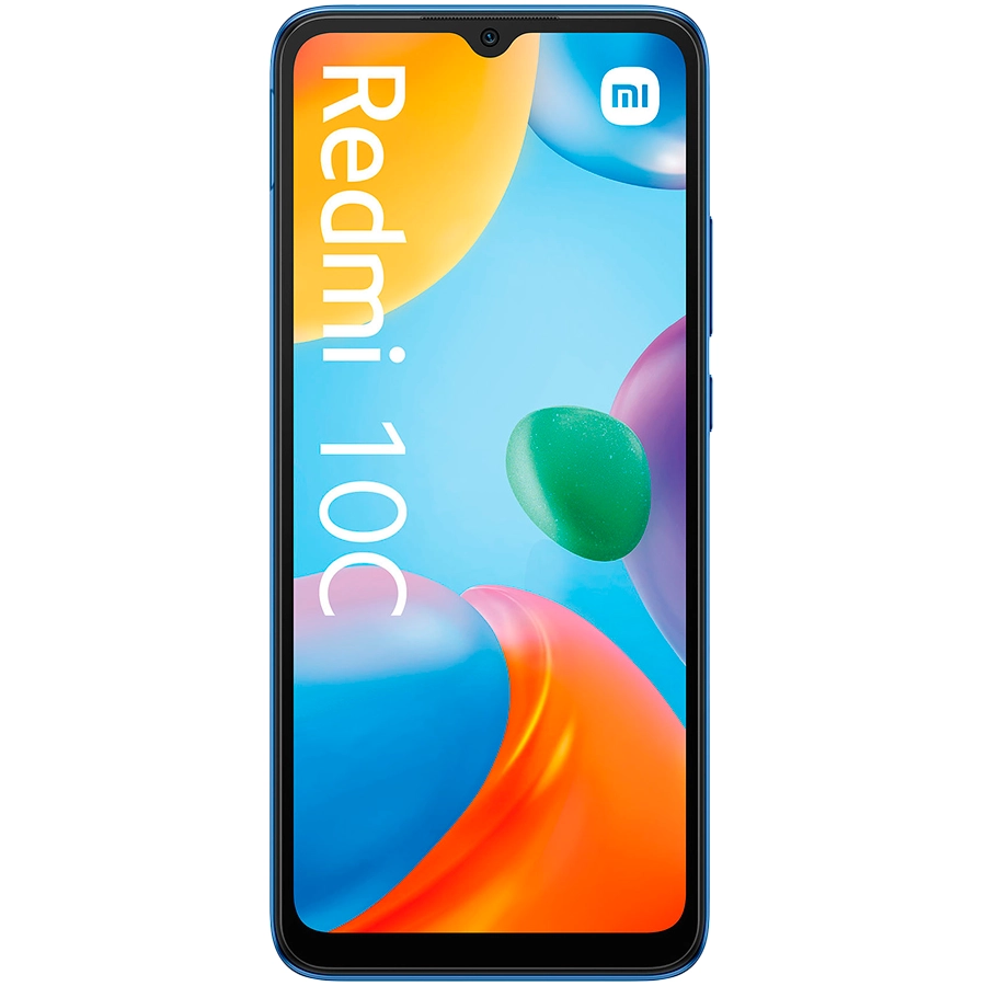 Xiaomi Redmi 10C 64 ГБ Глубокий синий