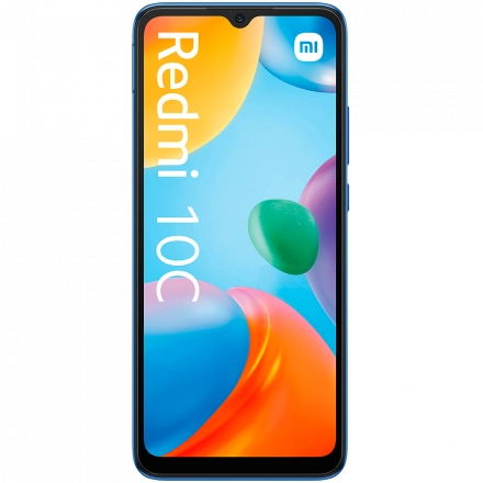 Xiaomi Redmi 10C 64 ГБ Глубокий синий