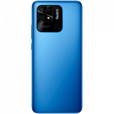 Xiaomi Redmi 10C 64 ГБ Глубокий синий