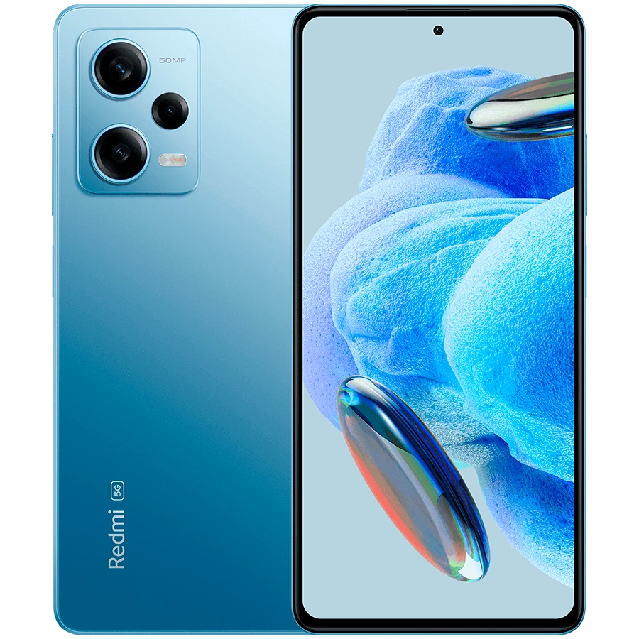Xiaomi Redmi 12 256 ГБ Sky Blue