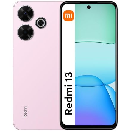 Xiaomi Redmi 13 128 ГБ Розовый