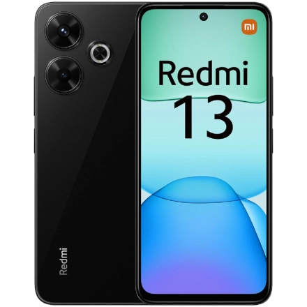 Xiaomi Redmi 13 256 ГБ Midnight Black