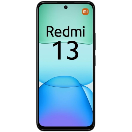 Xiaomi Redmi 13 256 ГБ Midnight Black