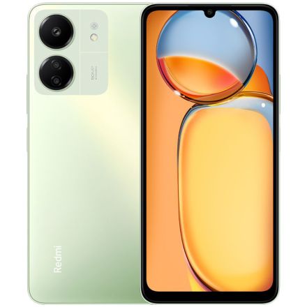 Xiaomi Redmi 13C 128 ГБ Clover Green