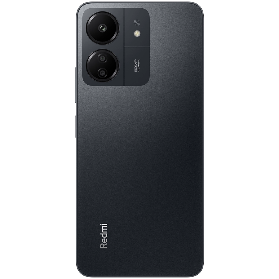 Xiaomi Redmi 13C 128 ГБ Midnight Black