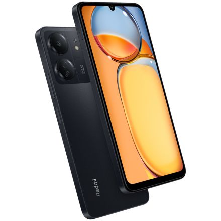 Xiaomi Redmi 13C 128 ГБ Midnight Black