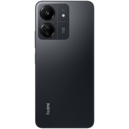 Xiaomi Redmi 13C 128 ГБ Midnight Black