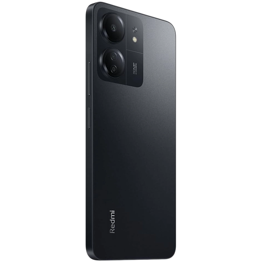 Xiaomi Redmi 13C 128 ГБ Midnight Black