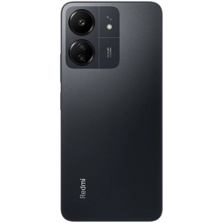 Xiaomi Redmi 13C 128 ГБ Midnight Black