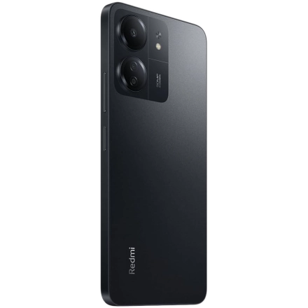 Xiaomi Redmi 13C 128 ГБ Midnight Black