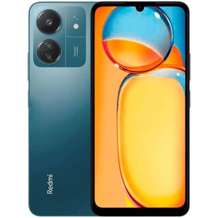 Xiaomi Redmi 13C 128 ГБ Тёмно-синий