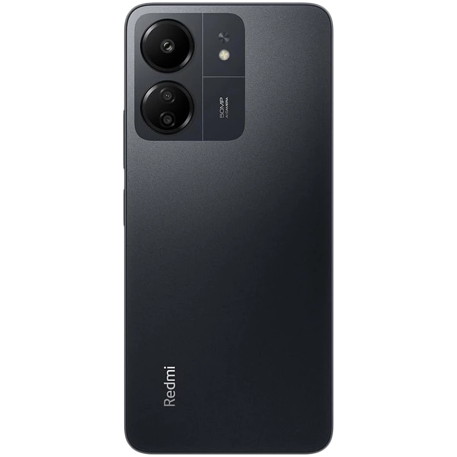 Xiaomi Redmi 13C 256 ГБ Midnight Black