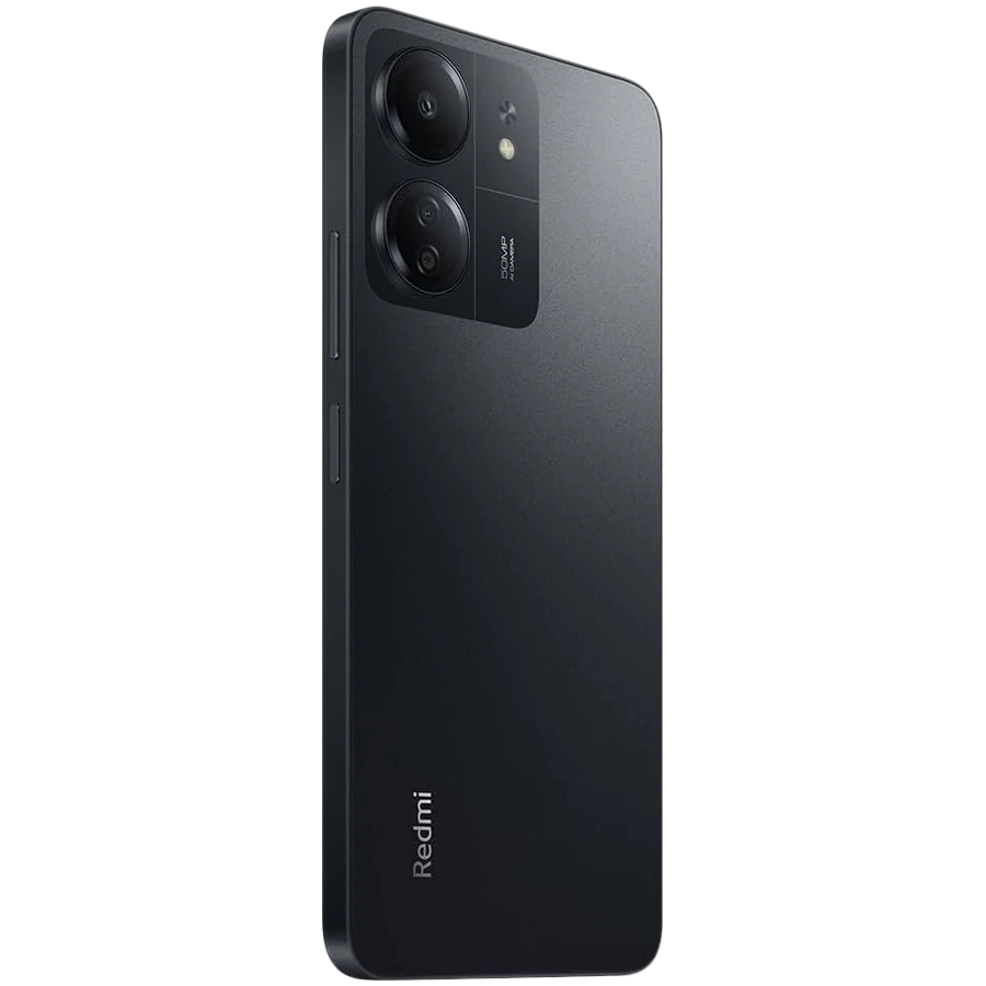 Xiaomi Redmi 13C 256 ГБ Midnight Black