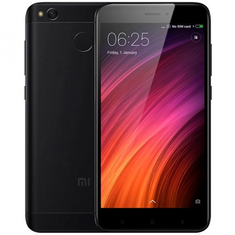 Xiaomi Redmi 4X 16 ГБ Чёрный б/у