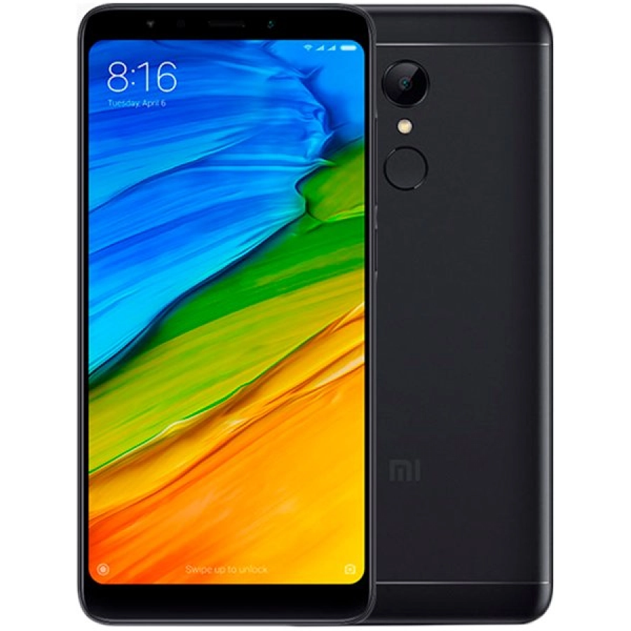 Xiaomi Redmi 5 16 ГБ Чёрный б/у