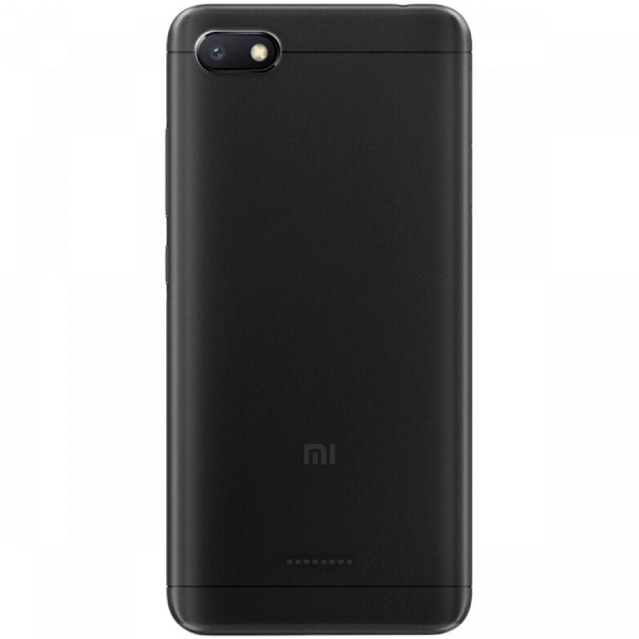 Мобільний телефон Xiaomi Redmi 6A 2/16Gb Black Б\В