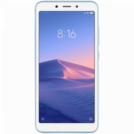 Xiaomi Redmi 6A 16 ГБ Blue 