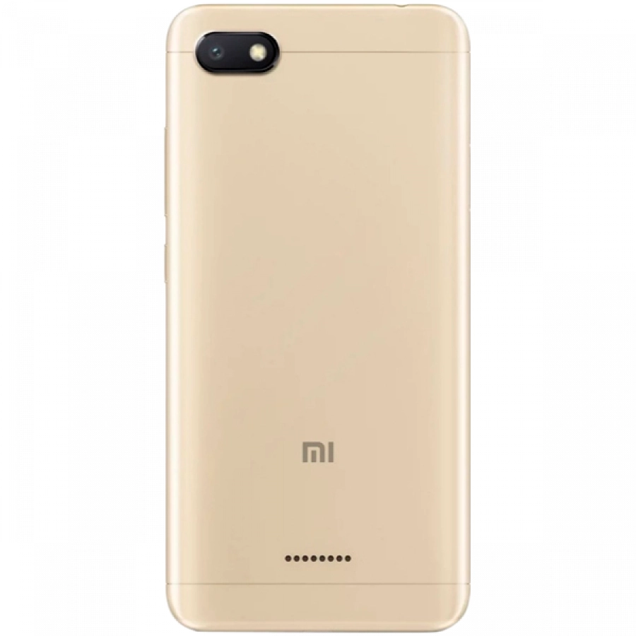 Купить Xiaomi Redmi 6A 16 ГБ Золотой