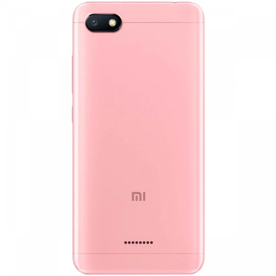 Xiaomi Redmi 6A 16 ГБ Розовое золото б/у