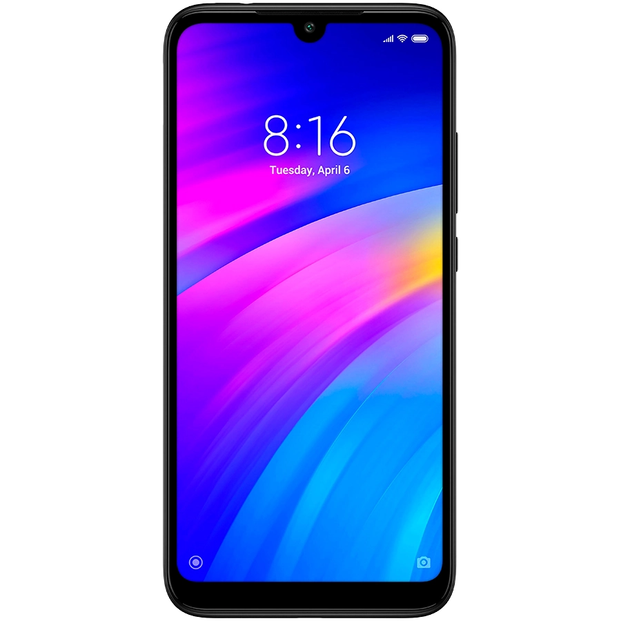 Xiaomi Redmi 7 32 ГБ Eclipse Black