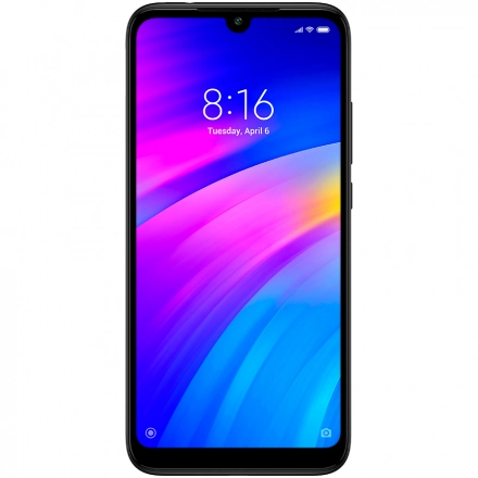 Xiaomi Redmi 7 32 ГБ Eclipse Black