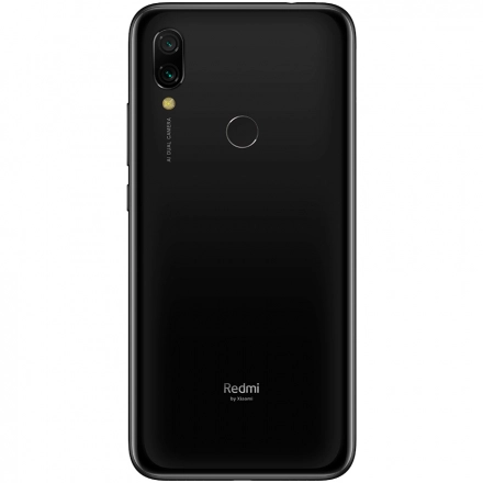 Xiaomi Redmi 7 32 ГБ Eclipse Black